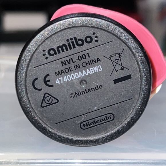 PEACH amiibo (Super Smash Bros Series) - Picture 8 of 8